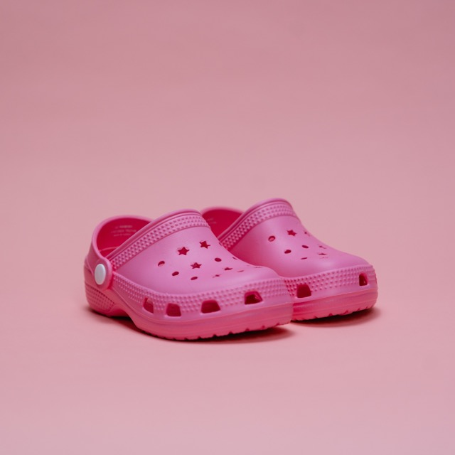 crocs fashion trend