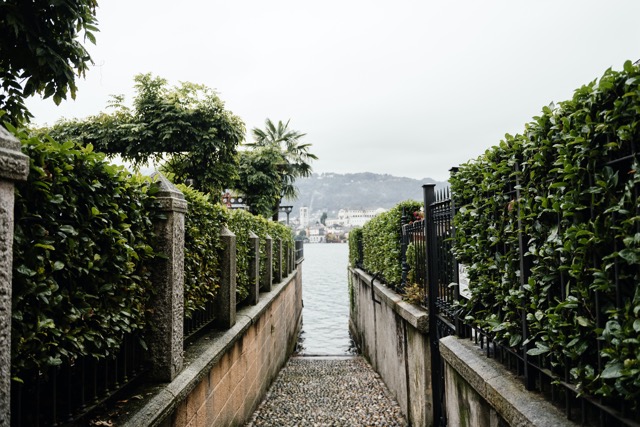 lago maggiore isola bella Louis Vuitton