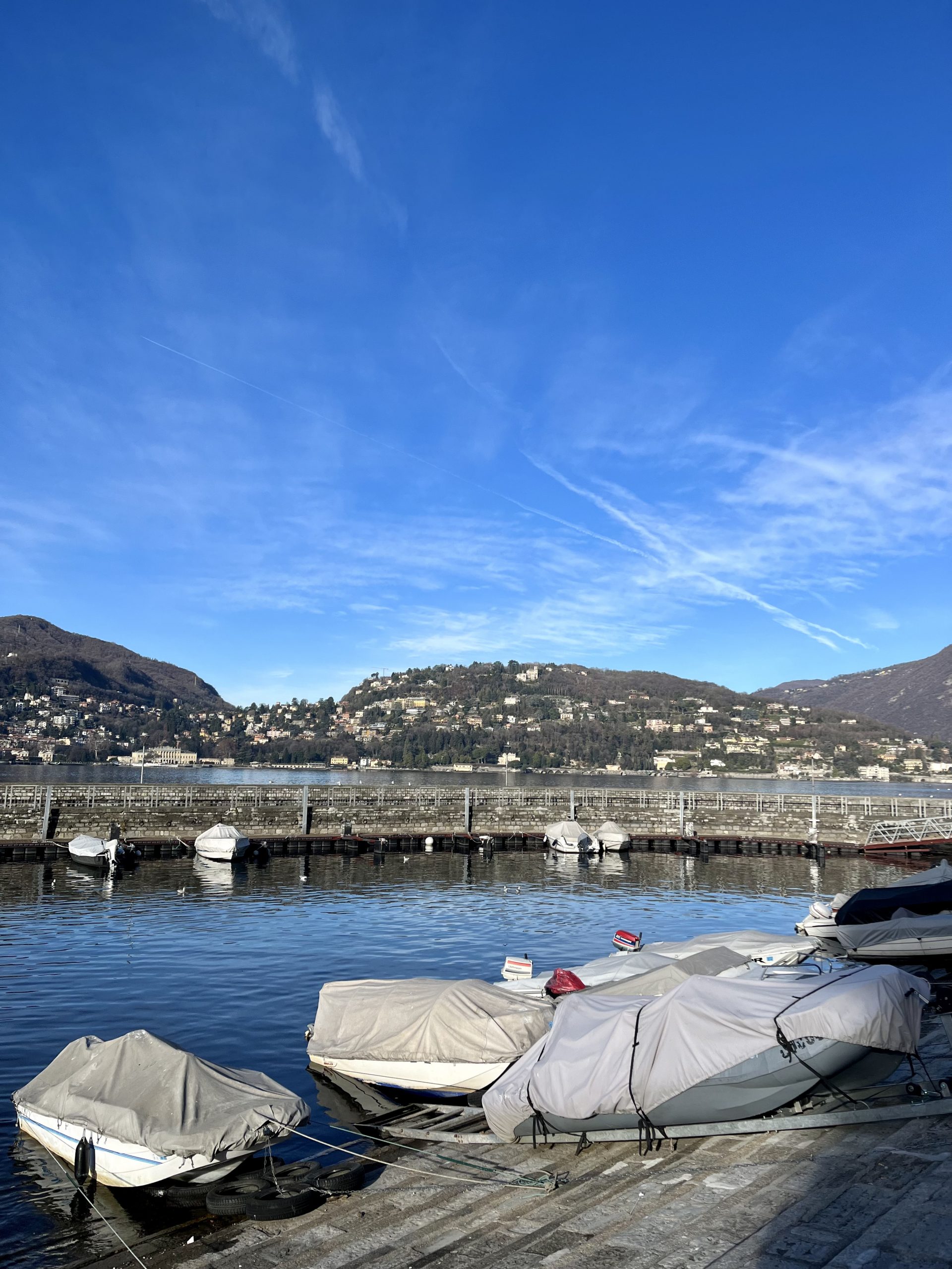 Amazon Fashion al lago di Como